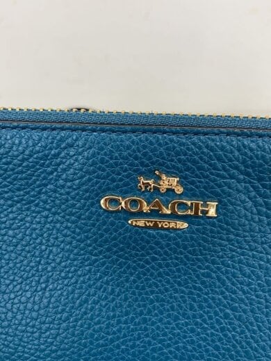 商品画像：ショルダーバッグ/レザー/GRN/無地/F38273 5