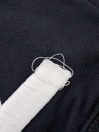 商品画像：パーカー/M/ポリエステル/BLK/BMJ07G30AF// 8