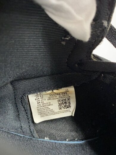 商品画像：AIR JORDAN 1 RETRO HIGH OG_エアジョーダン 1 レトロ ハイ OG/27.5cm/GRY 5