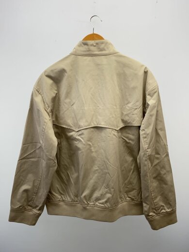 商品画像：スウィングトップ/ジャケット/L/コットン/BEG/CS015 2