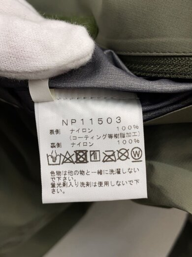 商品画像：CLIMB LIGHT JACKET_クライムライトジャケット/M/ナイロン/KHK 5