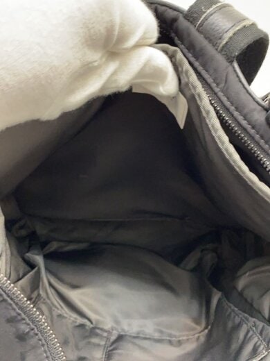 商品画像：リュック/--/BLK/無地 6