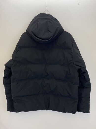 商品画像：ジャクソン・グレイシャー・ジャケット_ブラック/XL/ポリエステル/BLK 2