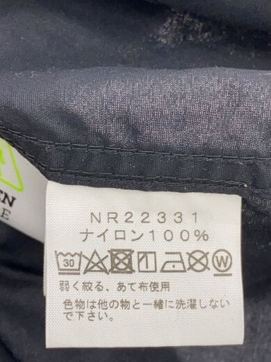 商品画像：半袖シャツ/S/ナイロン/BLK/無地/NR22331 5