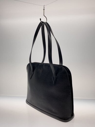 商品画像：リュサック_エピ/レザー/BLK 2