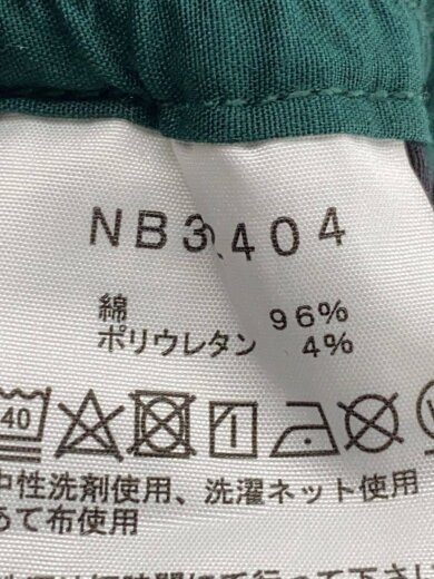 商品画像：COTTON CROSS CLIMB PANTS_コットンクロスクライミングパンツ/L/コットン/GRN 6