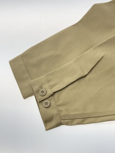 商品画像：FIELD WORK JACKET/ジャケット/L/ポリエステル/CML/無地/GSD-02 5