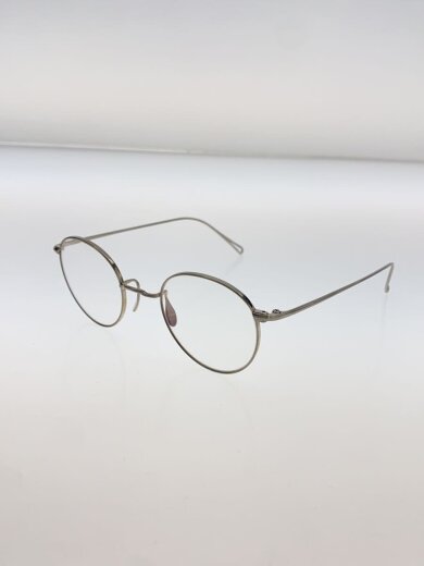 商品画像：サングラス/オーバル/SLV/CLR/メンズ/MANRAY// 2