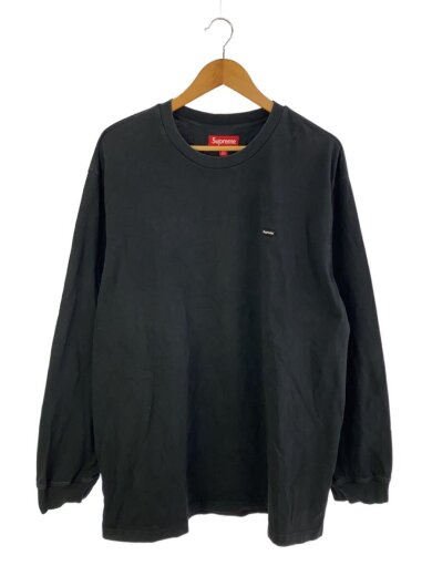 商品画像：25aw/Small Box L/S Tee/長袖Tシャツ/XXL/コットン/BLK 1