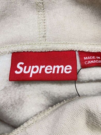 商品画像：24FW/Box Logo Hooded Sweatshirt/パーカー/L/コットン/BEG// 3