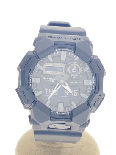 商品画像：クォーツ腕時計_G-SHOCK/デジアナ/GRY/BLK// 1