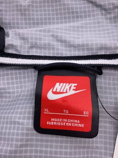 商品画像：ナイロンジャケット/XL/ナイロン/SLV/FZ7586-035 3