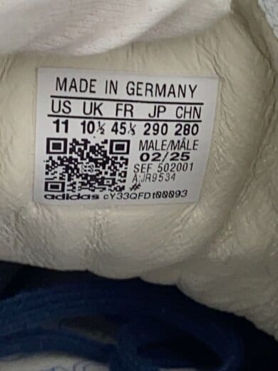 商品画像：HANDBALL SPEZIAL MADE IN GERMANY_ハンドボールスペツィアルMADE IN/29cm// 5