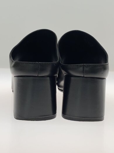 商品画像：Cube Open Toe Slip On/サンダル/39/BLK/レザー/SHE6-T190VCT// 6
