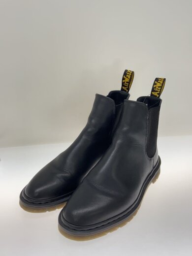商品画像：GRAEME/チェルシーブーツ/サイドゴアブーツ/UK8/BLK/レザー/41103001// 2