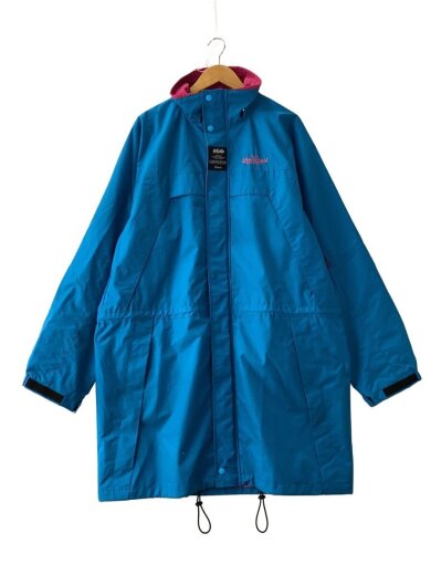 商品画像：Nylon Mountain Coat/コート/FREE/ナイロン/BLU/22AW O-2// 1