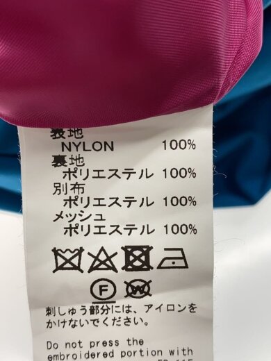 商品画像：Nylon Mountain Coat/コート/FREE/ナイロン/BLU/22AW O-2// 4