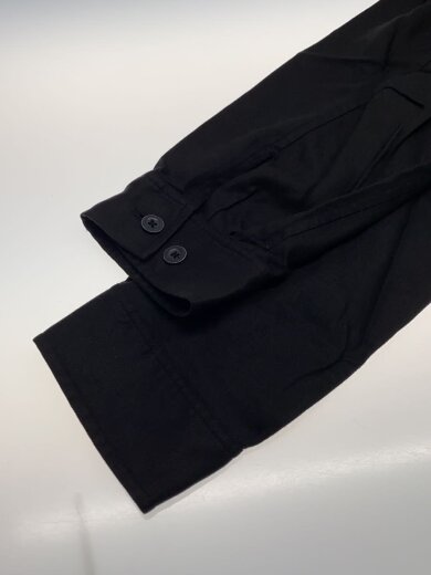 商品画像：ジャケット/4/レーヨン/BLK/ULSH53-KA197// 5