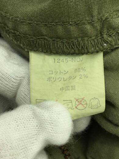 画像：GRAMICCIショートパンツ/L/コットン/グリーン/1245-NOJ/グラミチ5