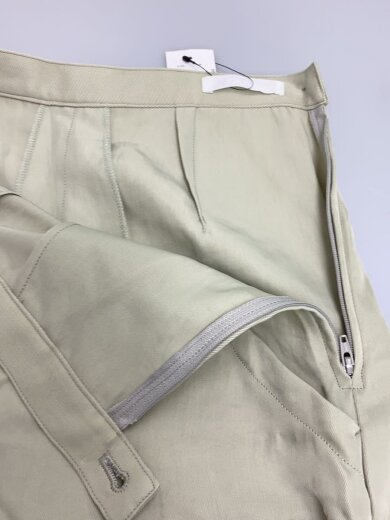 商品画像：KAYLE/NYLON STITCH LONG SKIRT/ロングスカート/2/グリーン 3