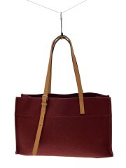 23年モデル/Etriviere Elan/□O刻印//トートバッグ/ボルドー/063093CK