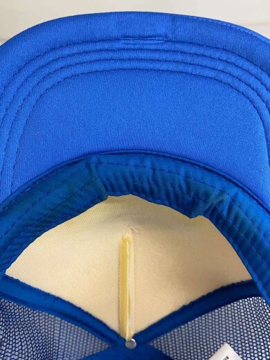 商品画像：キャップ/STAR FLYER MESH CAP/ブルー/メンズ 7