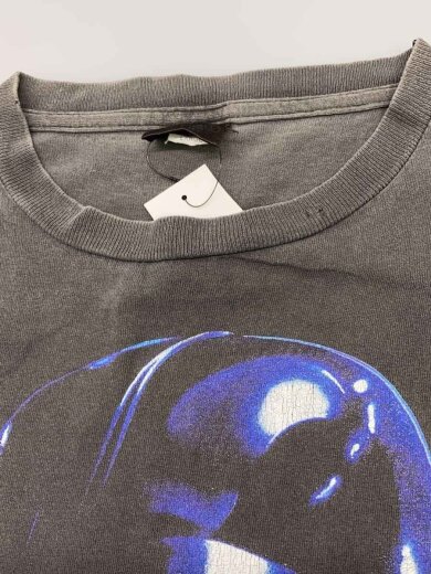 商品画像：90s/DARTH VADER - FACE/Tシャツ/L/コットン/ブラック/プリント/チェンジーズ 6