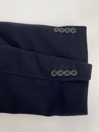 商品画像：ダイアゴナルウール＆ナイロンウルトラライトコート/48/ウール/ネイビー/CA0045U-39601-9290 8