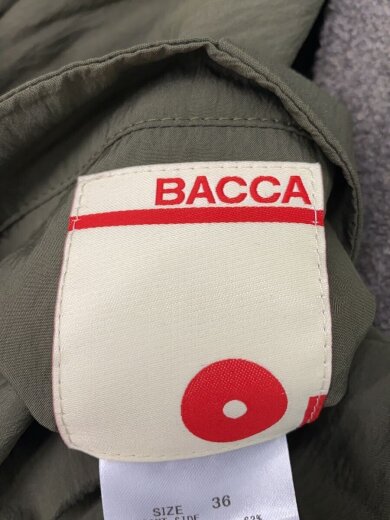 商品画像：リバーシブル/ジャケット/36/レーヨン/無地/35-08-44-08301 3