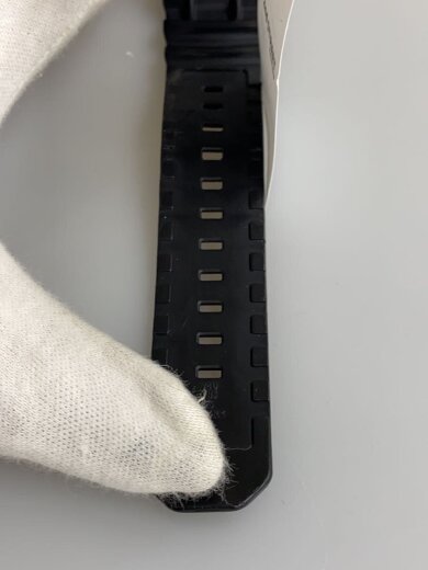 商品画像：腕時計/デジアナ/--/BLK/BLK/SS/AWG-M100 5