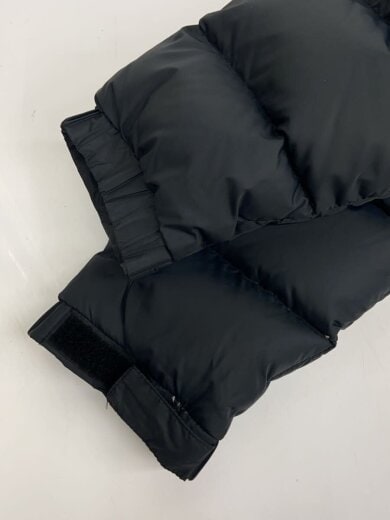 商品画像：ダウンジャケット/L/ナイロン/ブラック/無地// 5