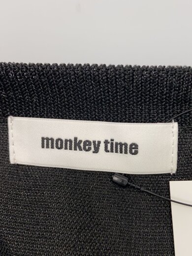 商品画像：25SS/Tシャツ/L/ナイロン/ブラック/無地/8318-117-0105 3