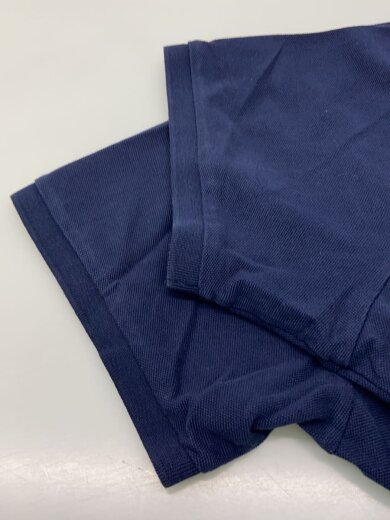 商品画像：BEAMS別注/逆ポニー/ポロシャツ/XXL/コットン/ネイビー/無地// 5