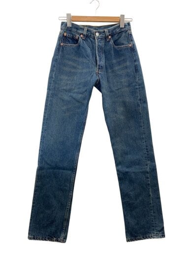 商品画像：90s/501/USA製/552刻印/30/デニム/インディゴ/リーバイス 1