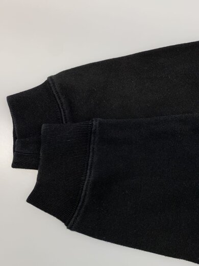 商品画像：スウェット/XL/コットン/ブラック/プリント 4