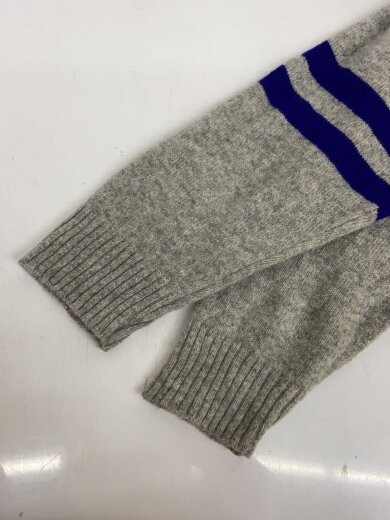 商品画像：Her./カーディガン(薄手)/1/グレー 6