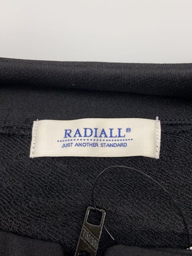 商品画像：CALDERA HALF ZIP PULLOVER SWEATSHIRT/ジャケット/L/ブラック 3