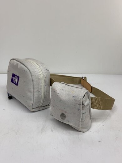 商品画像：Stroll Belt Bag/ショルダーバッグ/アクリル/ホワイト/総柄/NN7310N// 2