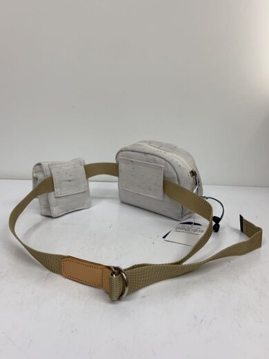 商品画像：Stroll Belt Bag/ショルダーバッグ/アクリル/ホワイト/総柄/NN7310N// 3