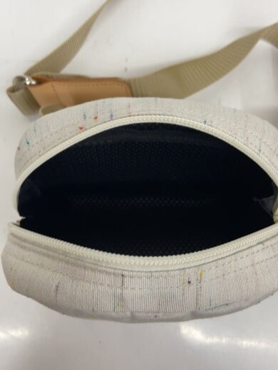 商品画像：Stroll Belt Bag/ショルダーバッグ/アクリル/ホワイト/総柄/NN7310N// 6
