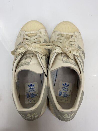 商品画像：SUPERSTAR 82_スーパースター 82/ローカットスニーカー/25cm/クリーム/アディダス 3