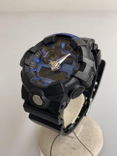 商品画像：クォーツ腕時計・G-SHOCK/デジアナ/--/BLU/BLK/SS 2
