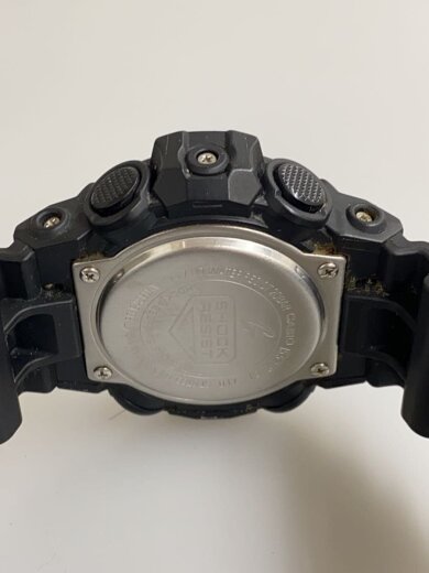 商品画像：クォーツ腕時計・G-SHOCK/デジアナ/--/BLU/BLK/SS 3