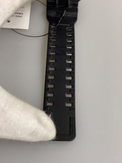 商品画像：クォーツ腕時計・G-SHOCK/デジアナ/--/BLU/BLK/SS 5