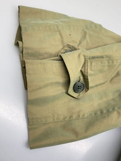 商品画像：トレンチコート/M/コットン/カーキ 6