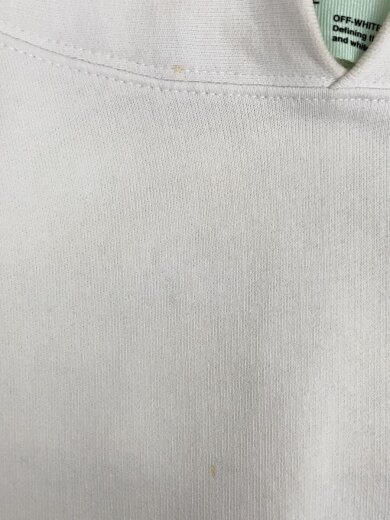 商品画像：18SS/Fire Tape Hoodie/パーカー/M/ホワイト/OMBB029S18003024 8