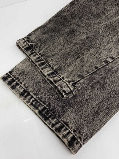 商品画像：ボトム/38/デニム/ブラック/無地/212414666102 6