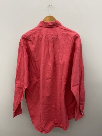 商品画像：90s/BLAKE/長袖シャツ/L/コットン/ピンク/無地 2