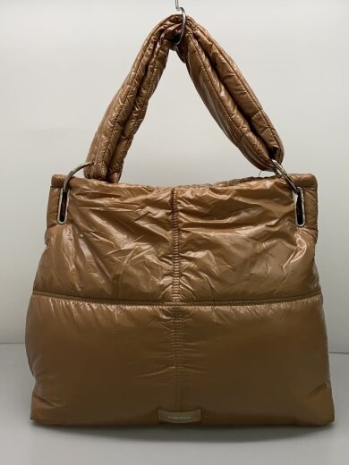 商品画像：ショルダーバッグ/ポリエステル/ベージュ/無地 3