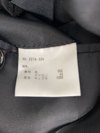 商品画像：16AW/ランダムヘリンボーンコート/チェスターコート/42/ウール/グレー/ヘリンボーン/2216-324 4